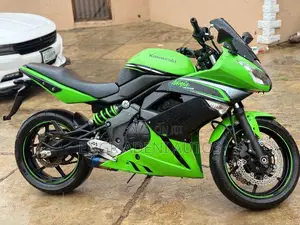 Kawasaki Ninja 400 2019
