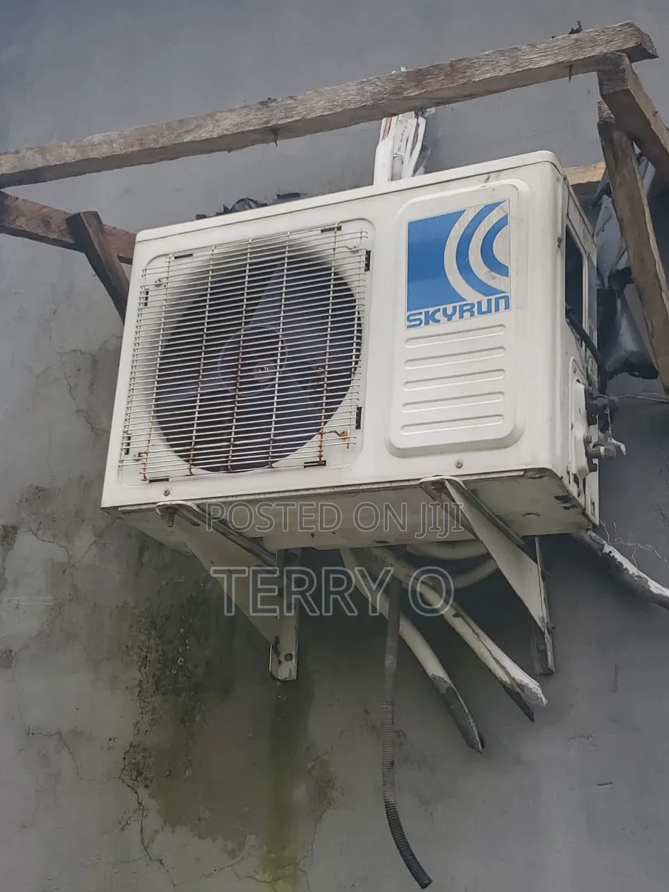 Skyrun 1hp Non Inverter