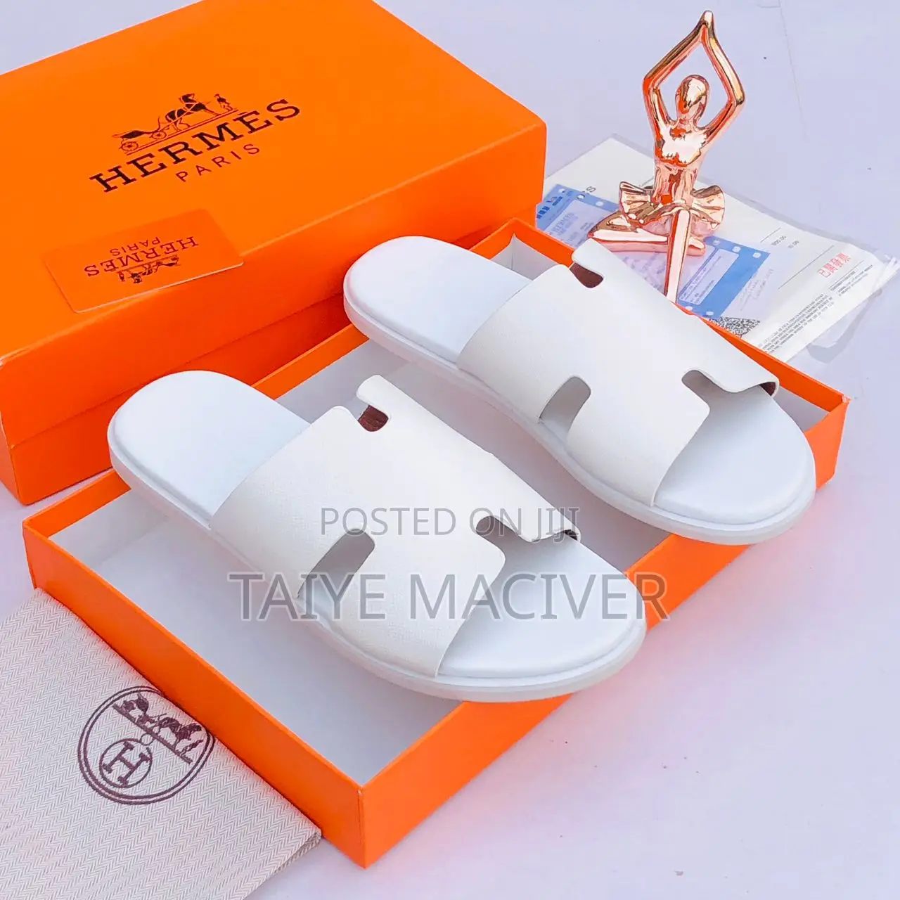 Hermes Slide