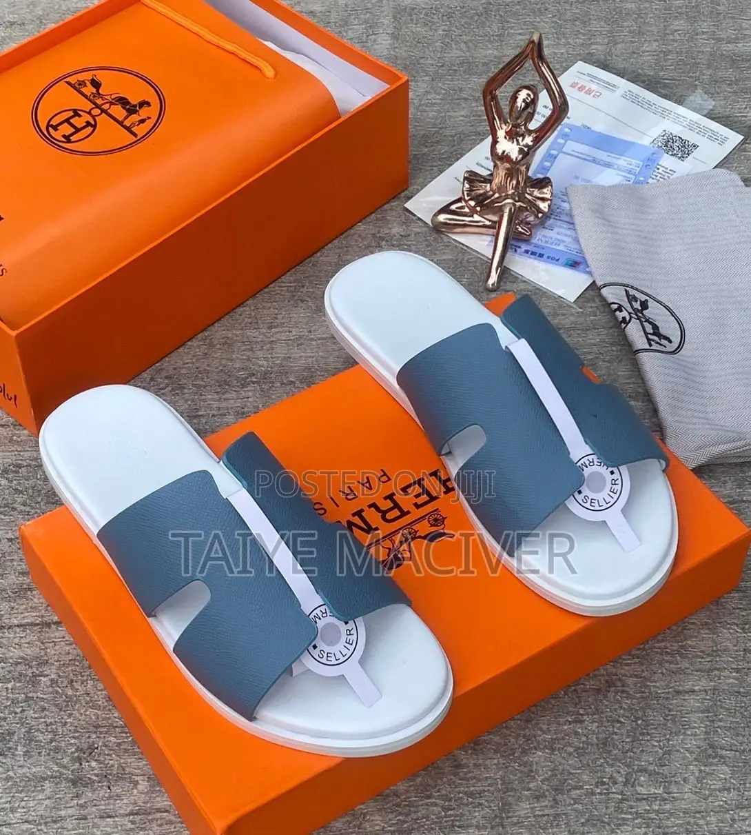Hermes Slide