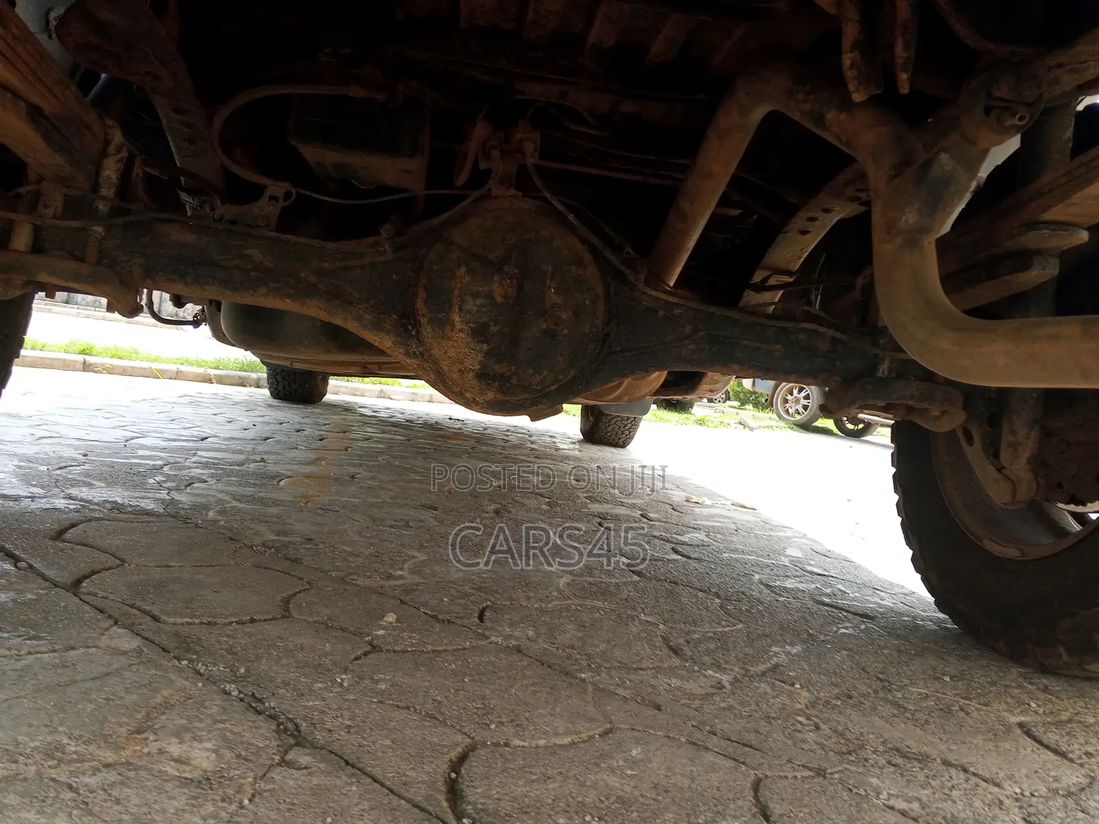 Toyota Tundra 2008 Gray