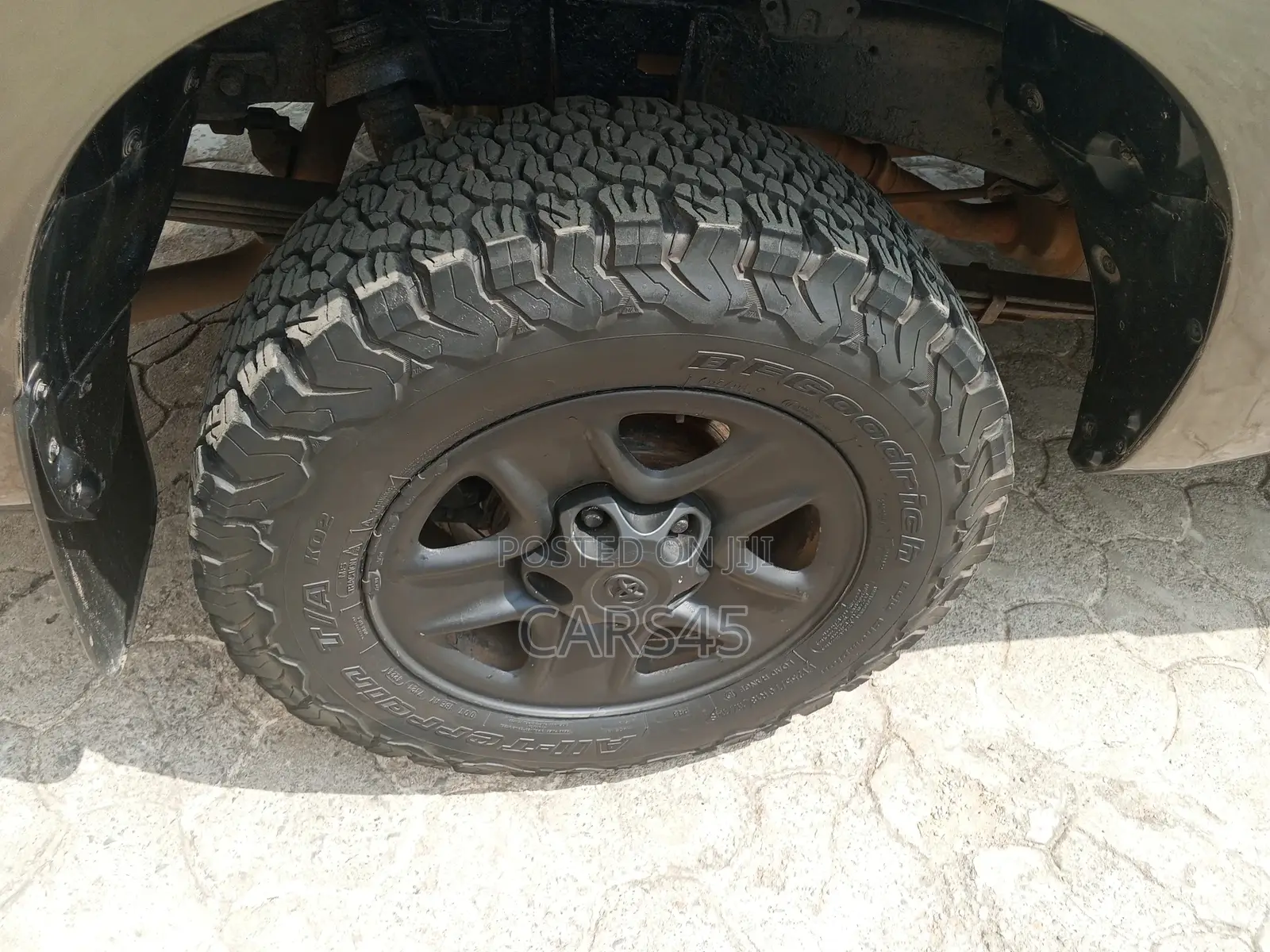 Toyota Tundra 2008 Gray