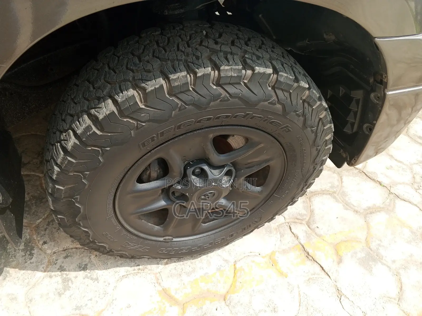 Toyota Tundra 2008 Gray