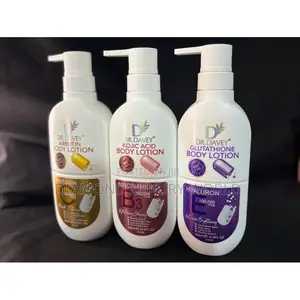 Dr Davey Body Lotion