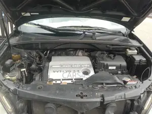 Lexus RX 2006 Black