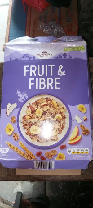 Crown Field Fruit and Fibre