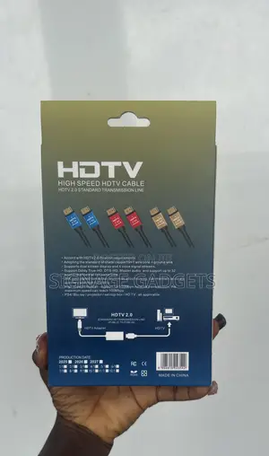 Hdmi Resolution Cable