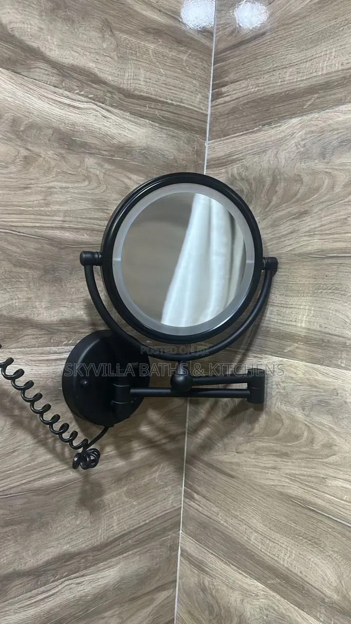 The Ultimate Extendable Vanity Mirror Collection