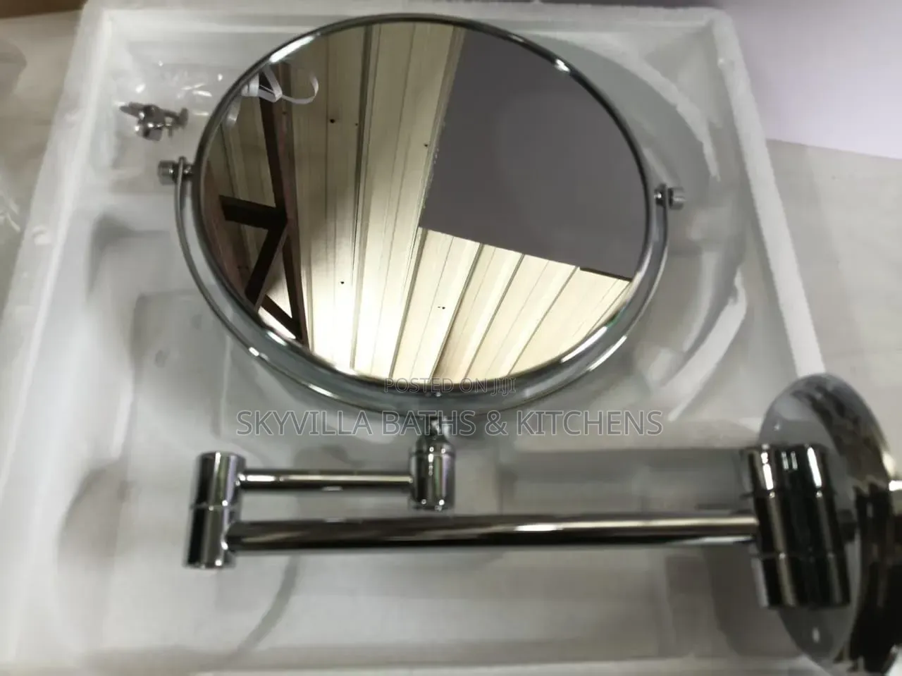 The Ultimate Extendable Vanity Mirror Collection