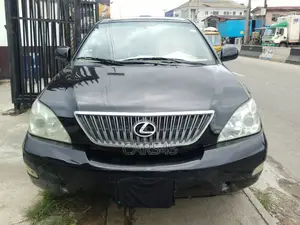 Lexus RX 2006 Black