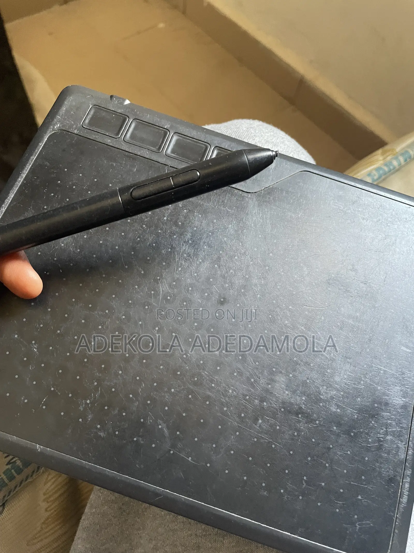 Gaomon S620 Drawing Graphics Tablet