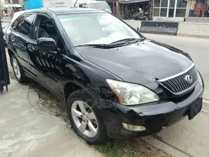 Lexus RX 2006 Black