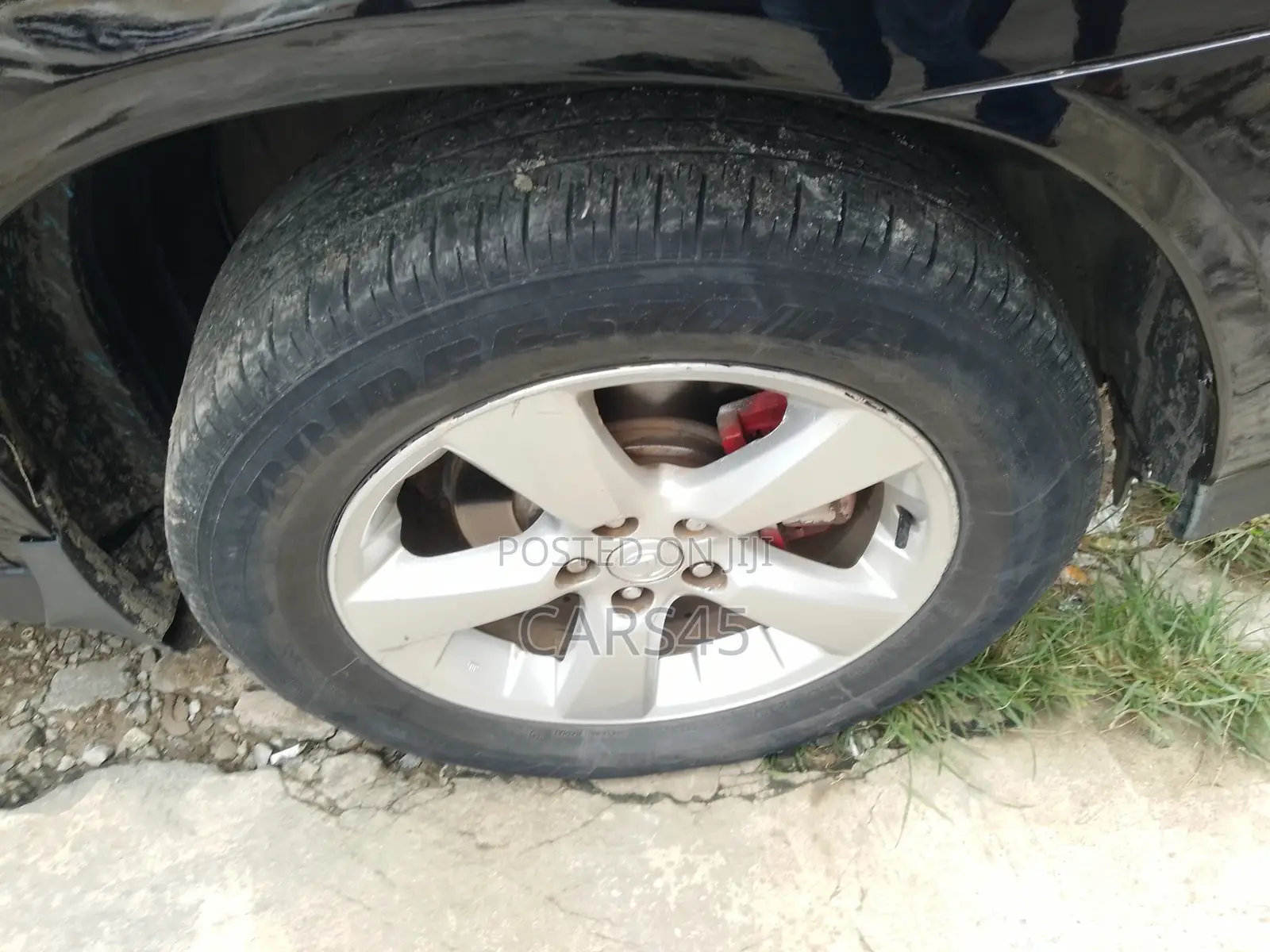 Lexus RX 2006 Black