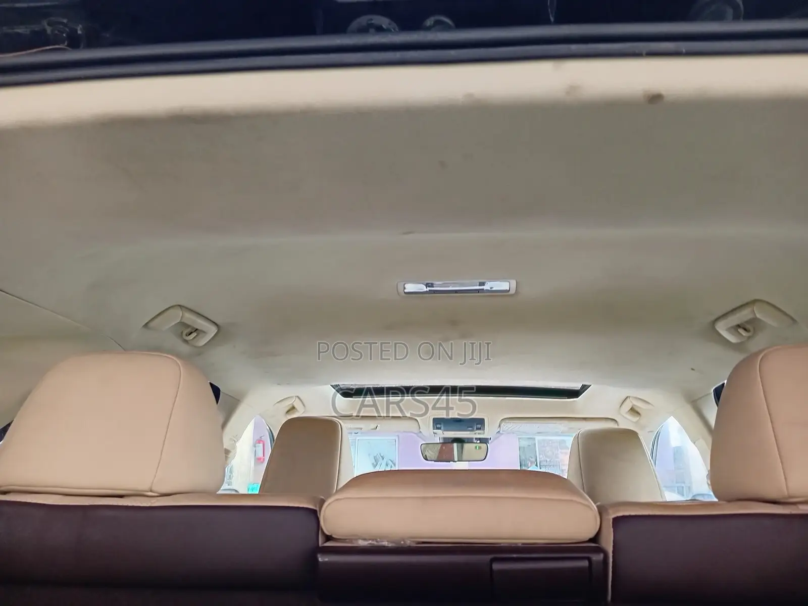 Lexus RX 350 AWD 2017 Black