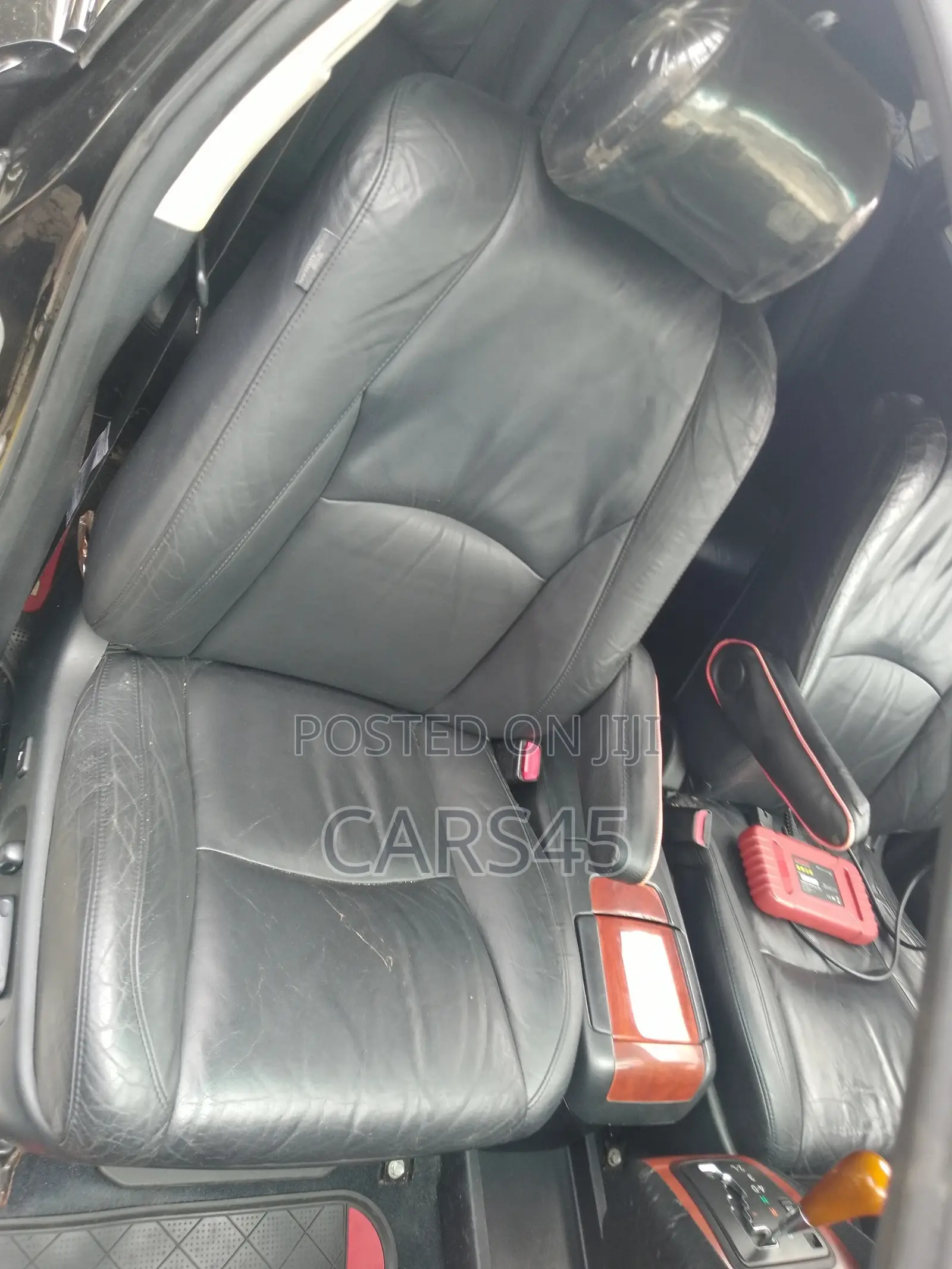 Lexus RX 2006 Black