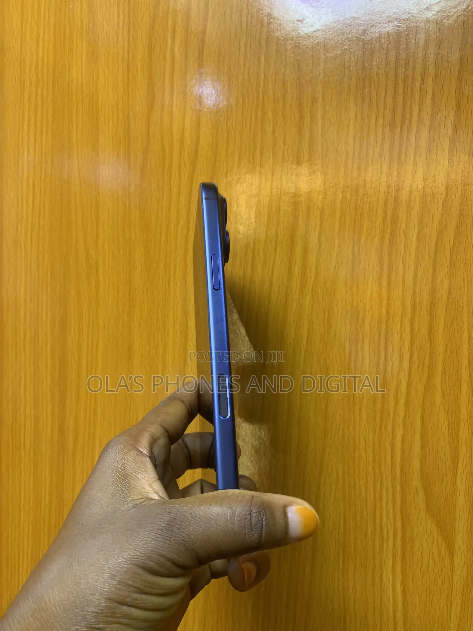 Apple iPhone 17 Pro Max 256 GB Blue