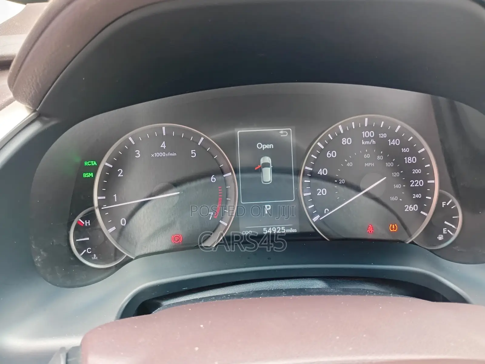 Lexus RX 350 AWD 2017 Black
