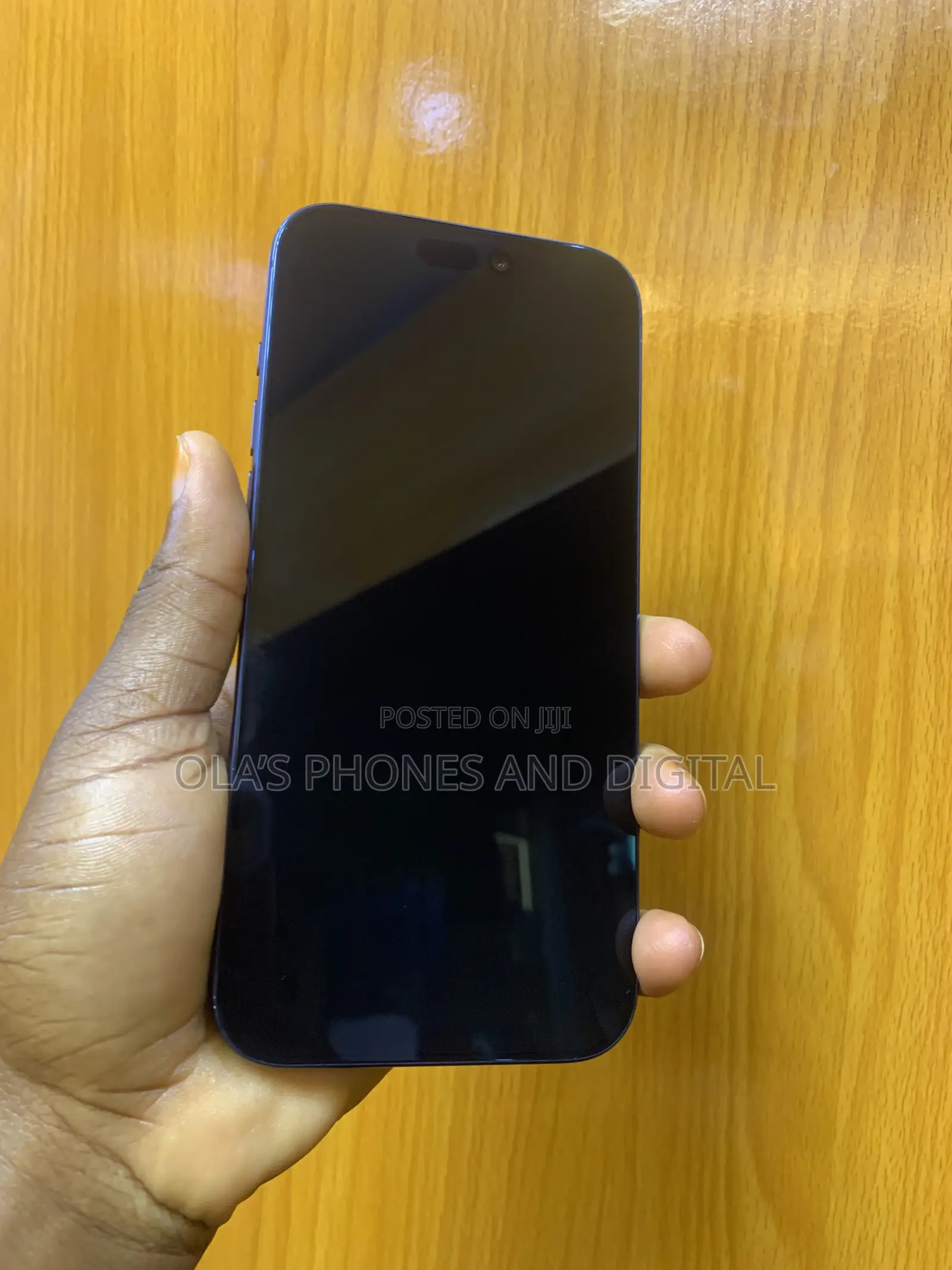 Apple iPhone 17 Pro Max 256 GB Blue