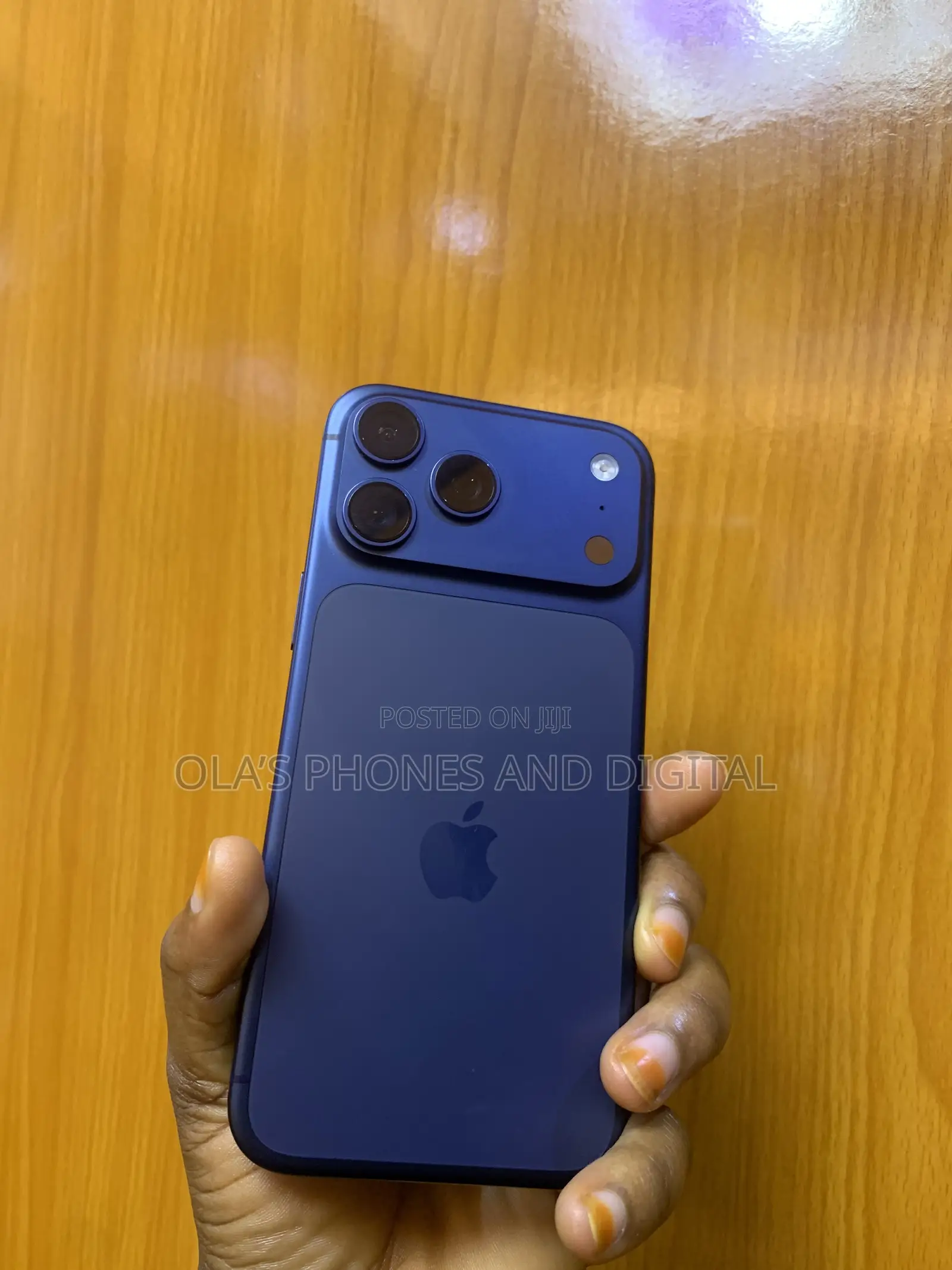Apple iPhone 17 Pro Max 256 GB Blue