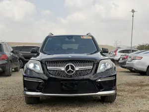 Mercedes-Benz GLK-Class 350 4MATIC 2011 Black