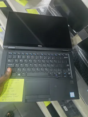 Laptop Dell Latitude 7389 2-in-1 16GB Intel Core i5 SSD 256GB