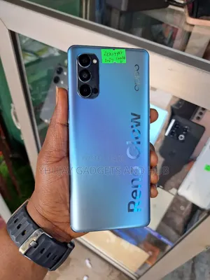 Oppo Reno4 Pro 5G 256 GB Blue