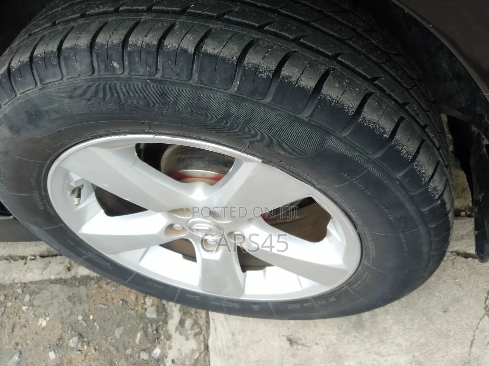 Lexus RX 2006 Black