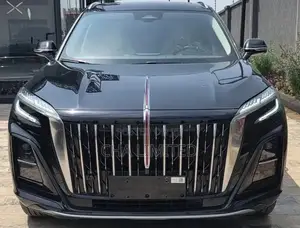 New Hongqi E-HS3 52.5 kWh AWD 2023 Black