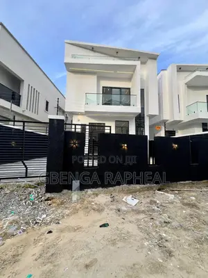 4bdrm Duplex in Ajah for sale