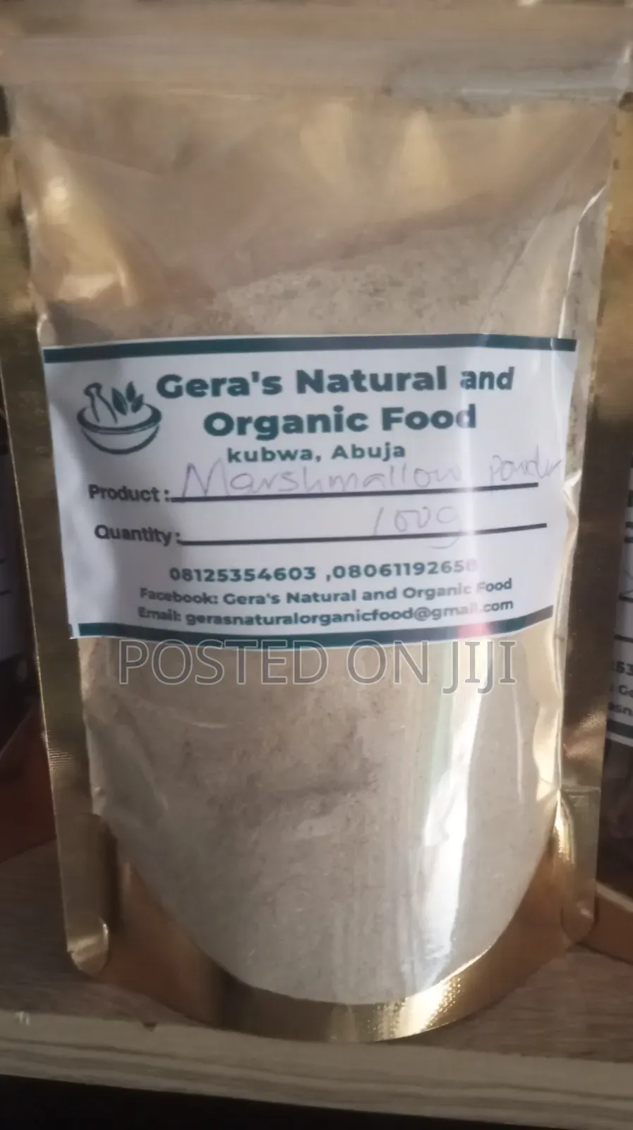 Marshmallow Powder 100g