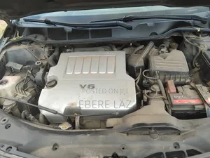 Toyota Venza 2012 Gray