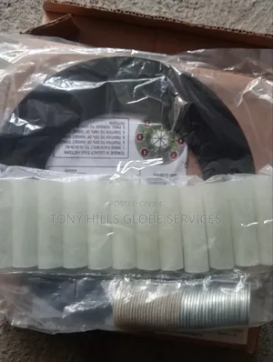 6x300 Insolation Gasket Kit Phenolic