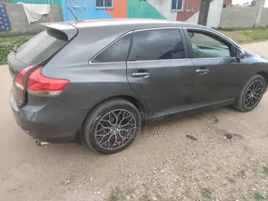 Toyota Venza 2012 Gray