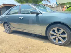 Toyota Camry 2005 Blue
