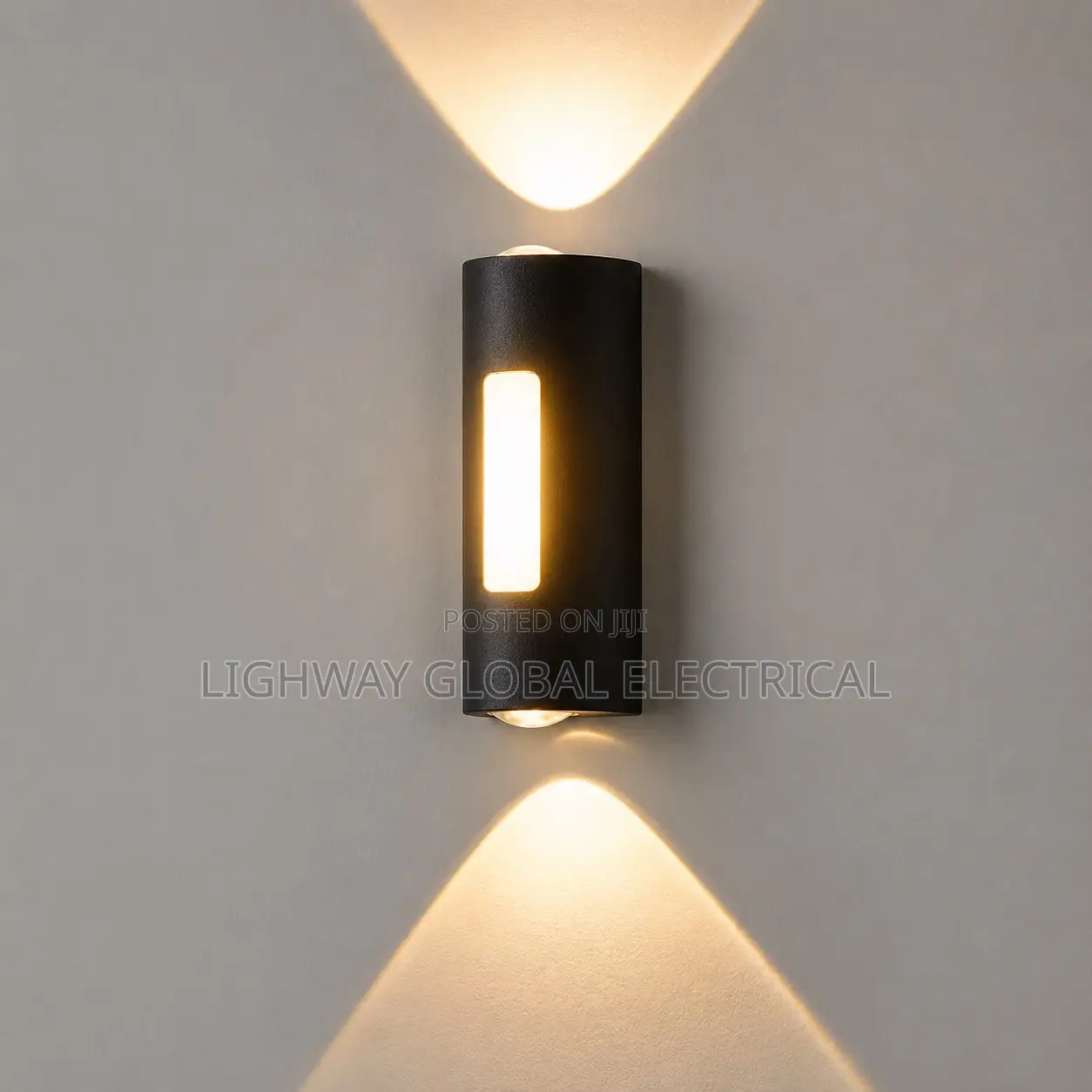 Outdoor Cast High End Up/Down Wall Light