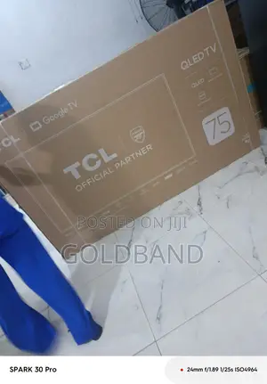 TCL 75p7k 75-Inch Entertainment Qled Tv