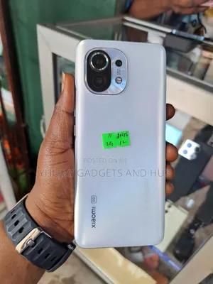 Xiaomi Mi 11 256 GB White