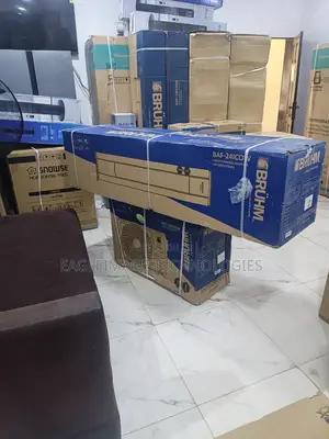 Home Office Bruhm 3ton Floor Standing Inverter Ac