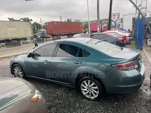 Mazda 6 2.5i Sport Automatic 2012 Green