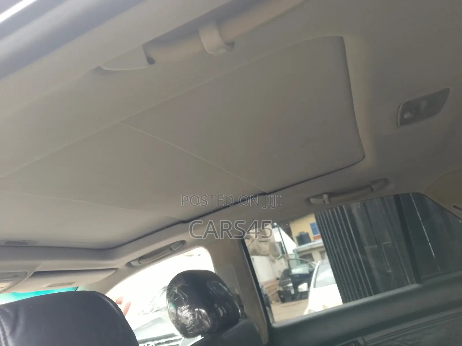 Lexus RX 2006 Black
