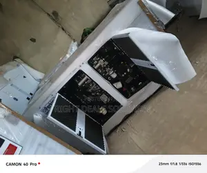 Perkins 25kva Reliable Backup Generator