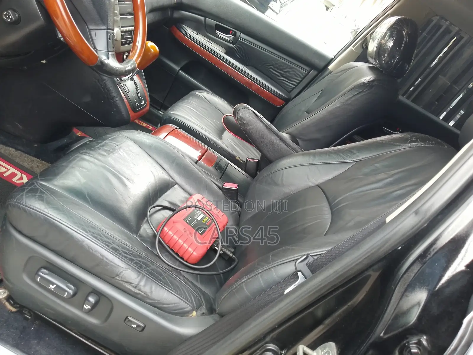 Lexus RX 2006 Black