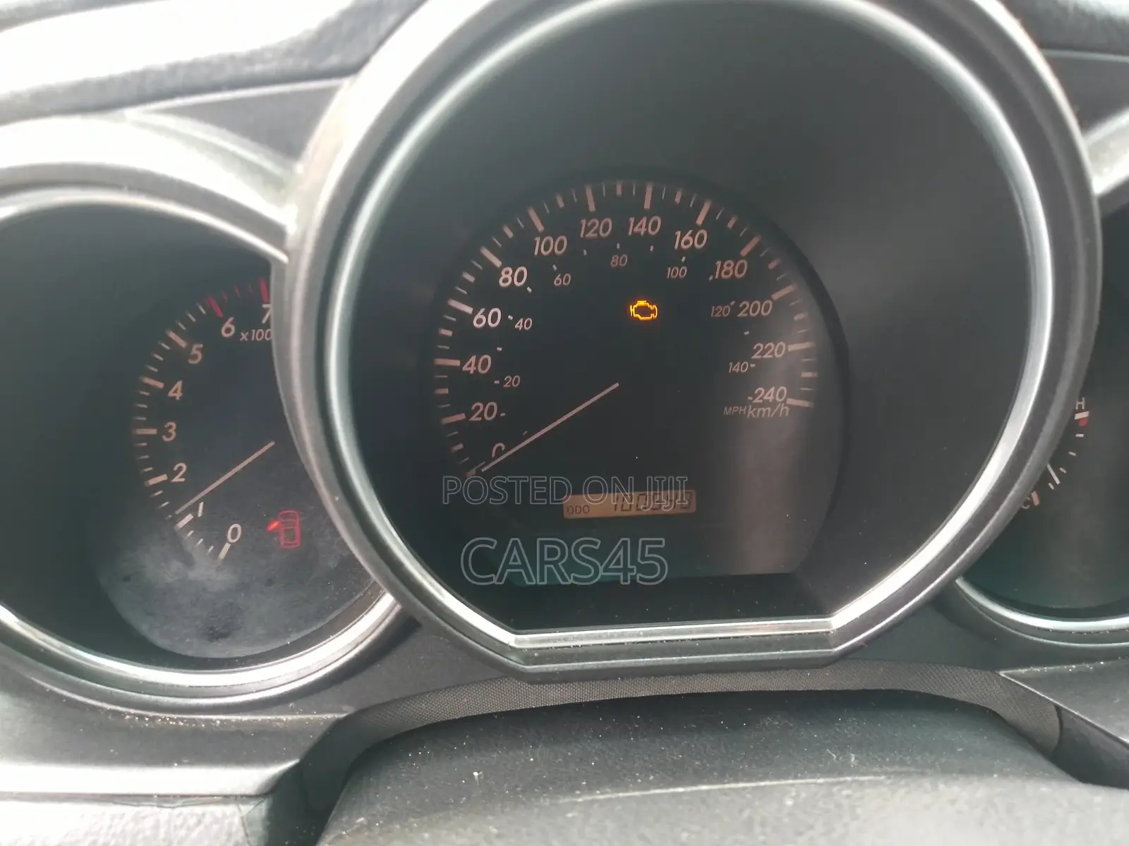 Lexus RX 2006 Black