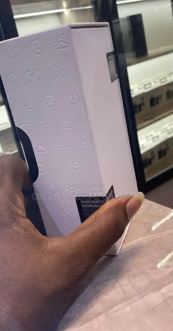New Google Pixel Fold 256 GB Black