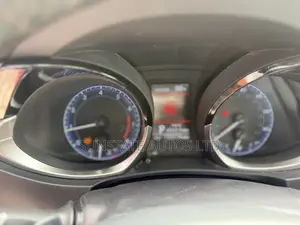 Toyota Corolla 2016 Red