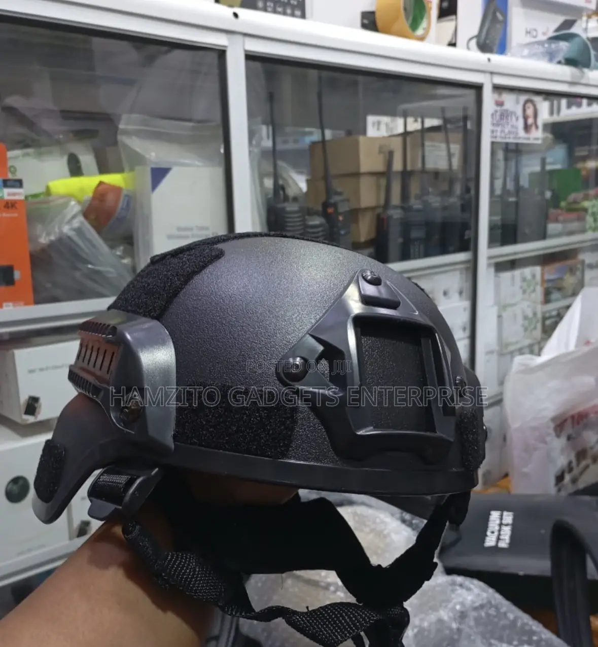 Abs Plastic Helmet