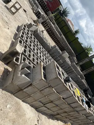 Concrete and Bricks