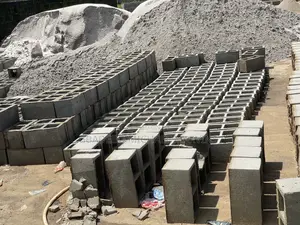 Concrete and Bricks