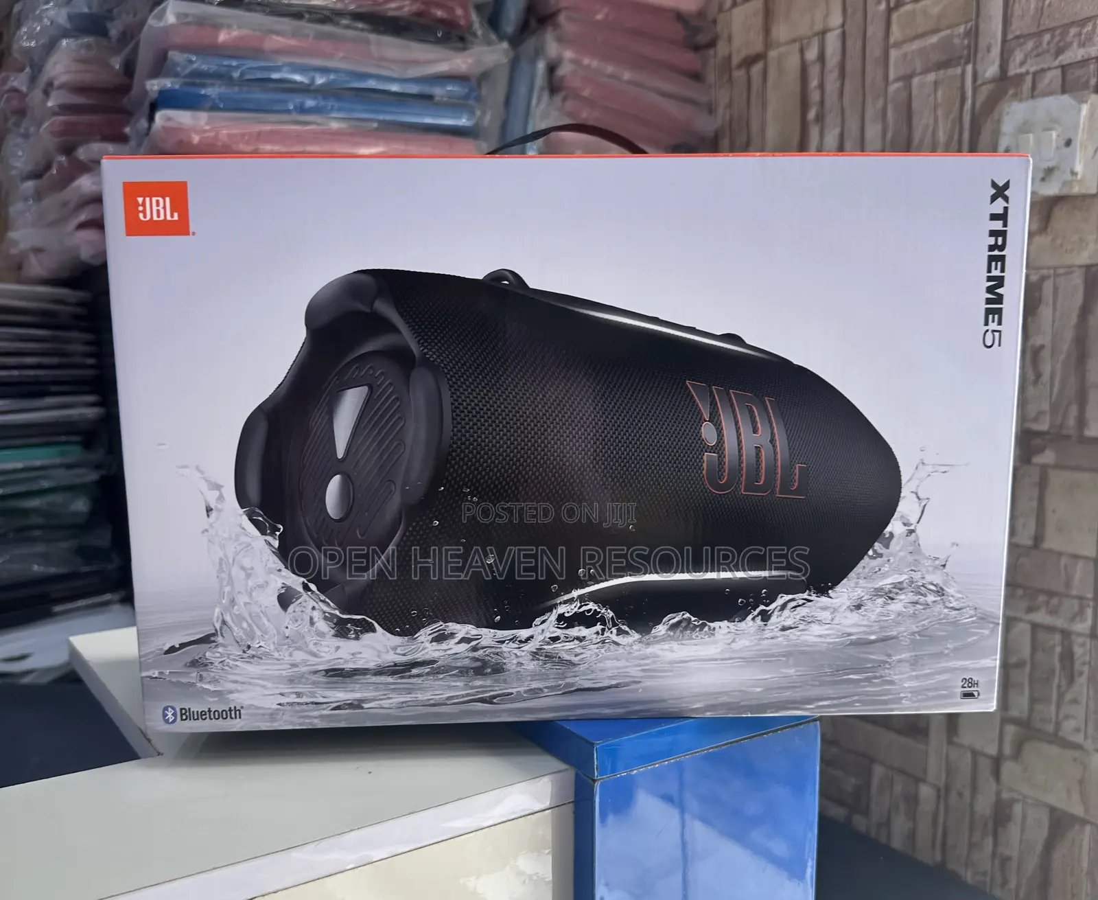 JBL Speaker