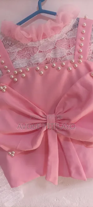 Pink and Beaded Kids